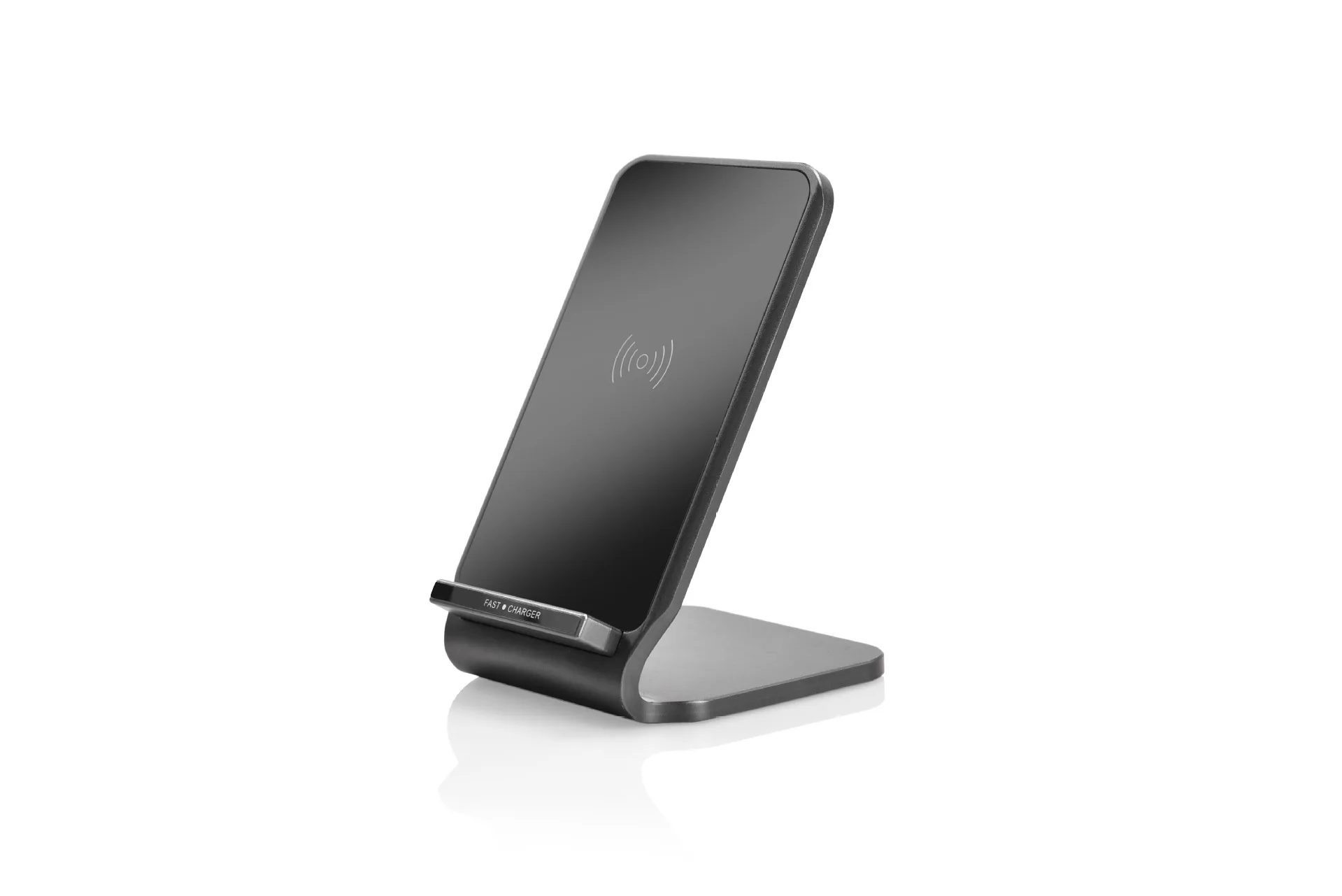 

New Style Metal Rack Fast Wireless Charging 10 W Wireless Charger Suitable for iPhone X Desktop Wireless Charger