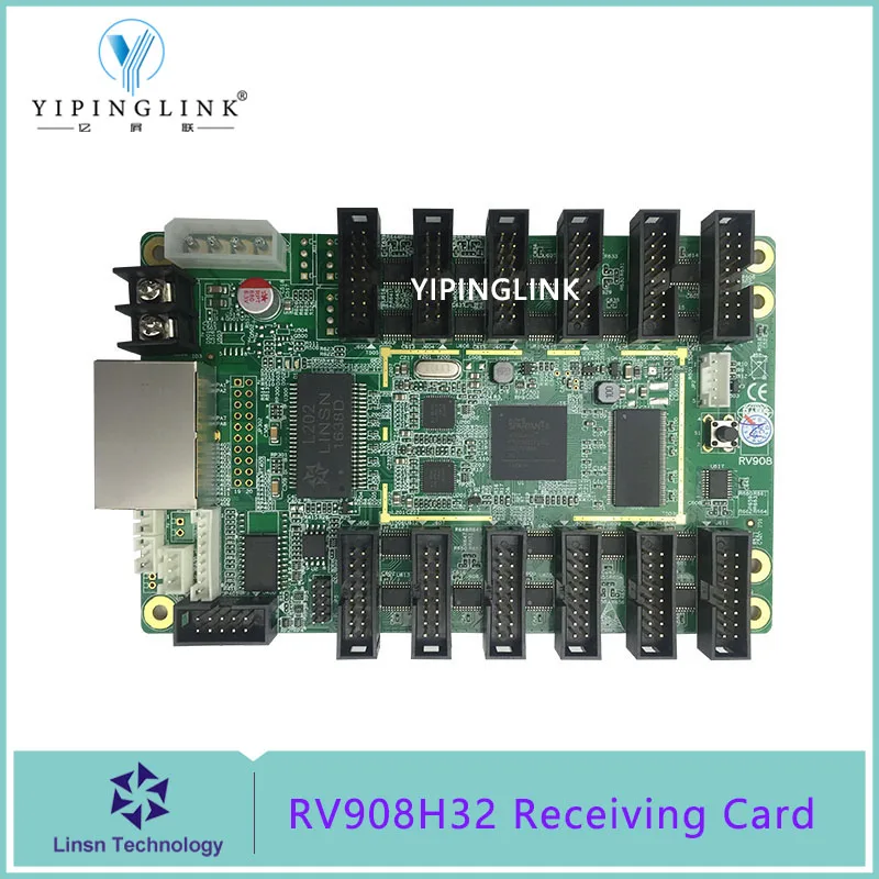 LINSN-RV908H32-RV908H-receiving-card-controller-with-monitor-function ...
