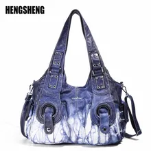 Женская сумка, новинка, сумка через плечо из мягкой кожи, модная женская сумка, Большая вместительная, трендовая Сумка-почтальон ZF10172