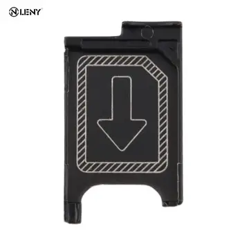 

Micro Sim Card Tray Holder Slot Replacement For Xperias Z3 Z3 Compact SL