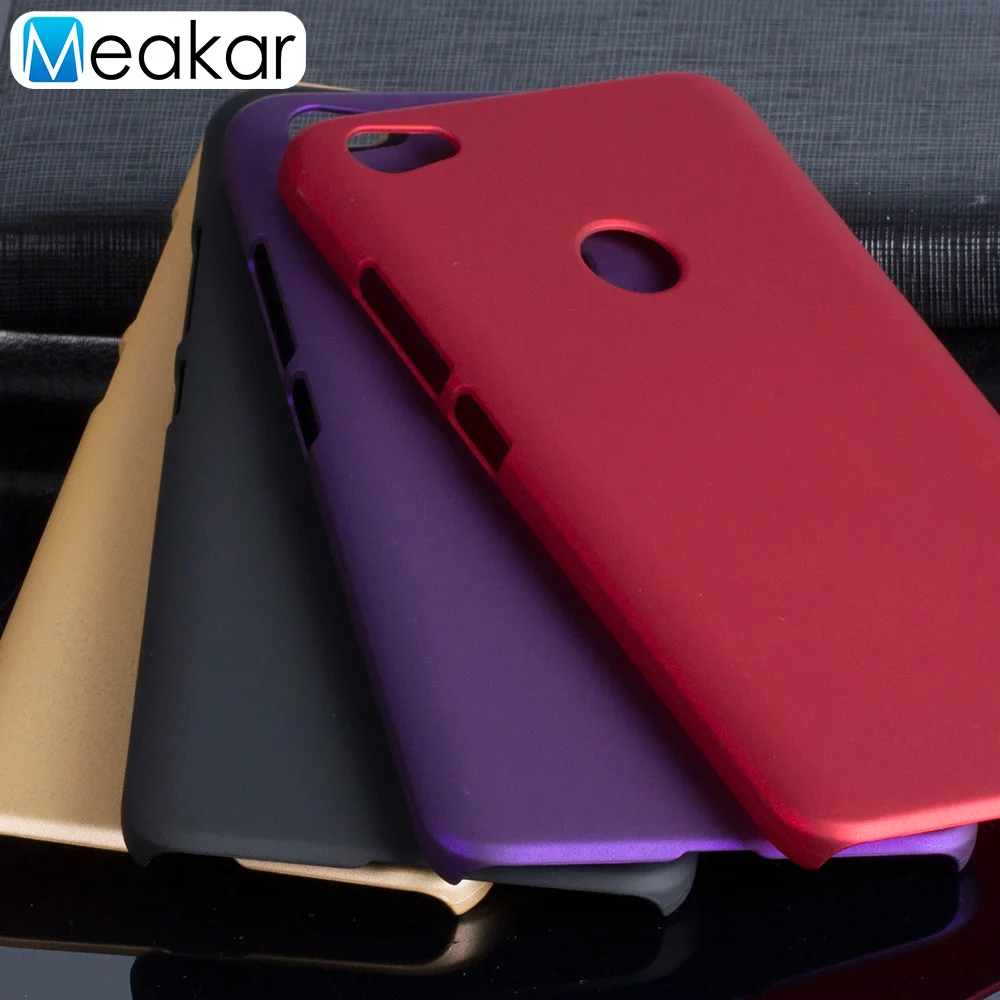 Пластиковый чехол 5 дюймов для Xiaomi Redmi Note 5A Prime Pro Y1 задняя крышка телефона|Бамперы|