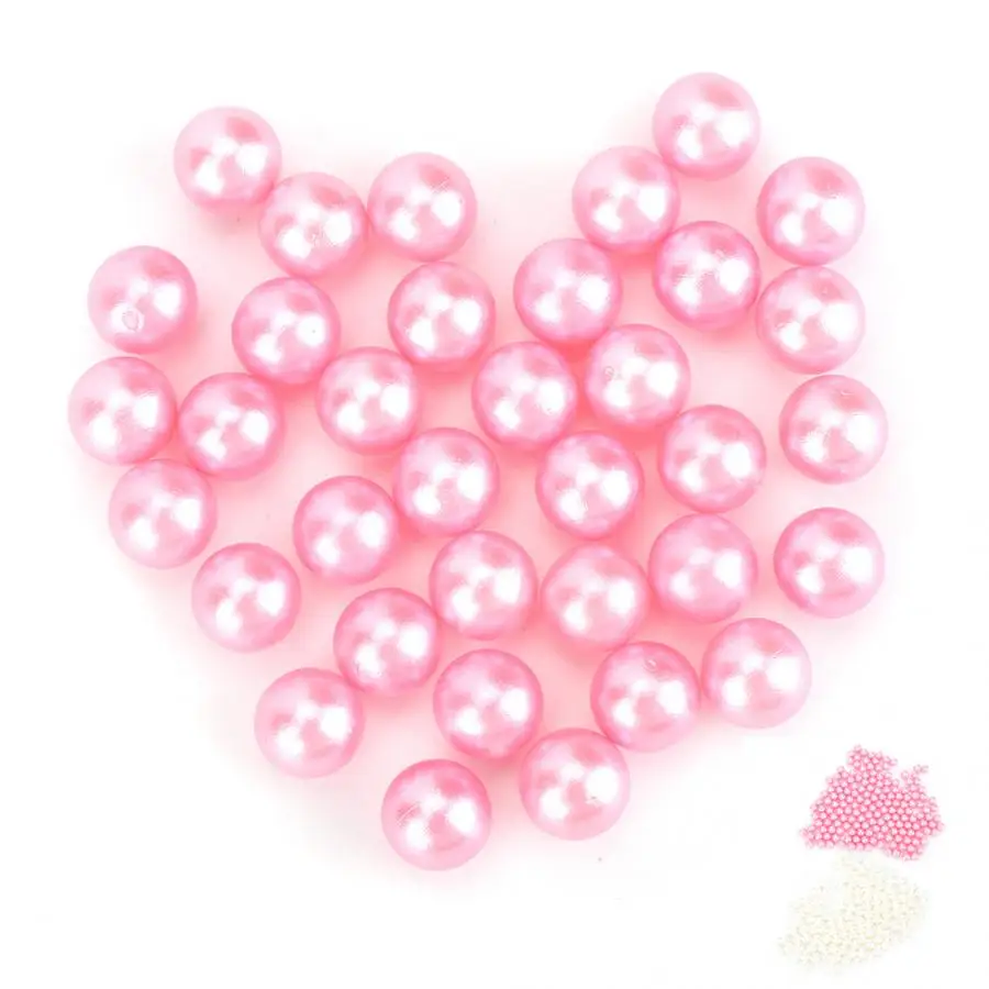 Набор инструментов для макияжа акриловые жемчужные бусины сделай сам коробка