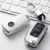 Для VW Volkwagen Polo Bora Tiguan Passat Golf 6 Lavida Scirocco Soft TPU Protection Car Key Case Shell Cover Автоаксессуары