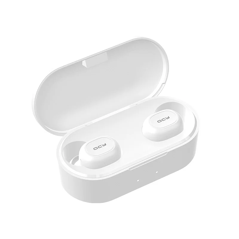 Беспроводная Спортивная гарнитура QS2 Bluetooth 5 0 HIF 3D стерео интеллектуальное