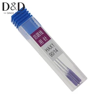 Buy Anti-Jumping Embroidery Sewing Machine Needles For Singer Brother Janome Butterfly Now - 360 Digitizing - Image 4