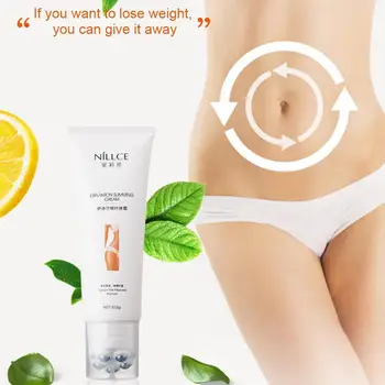 

120g roller massage slimming cream shaping cream B8M1