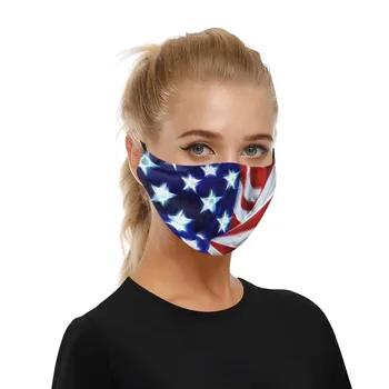 

mascarilla reutilizable Reusable Facial Mask Face Shield Cloth Breathable Face Mask Washable Mouth Mask mascarillas