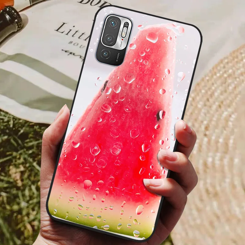 Soft Silicone TPU Phone Case - Enhanced Grip & Protection