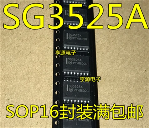 SG3525A SG3525ADWR SOP16 7,2 мм