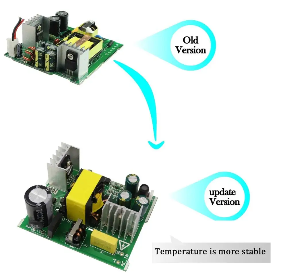 electronics soldering kit Electric Unit Digital Soldering Iron Station Temperature Controller Kits for HAKKO T12 Handle DIY kits w/ LED vibration switch hot stapler plastic welder Welding Equipment