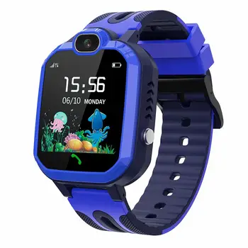 

High Quality Children's Smart Watch Waterproof Durable Touch Screen Bracelet Wristband