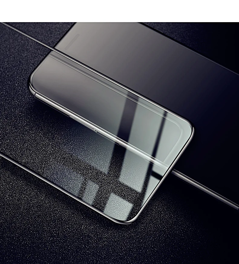 Для Huawei Honor 8S Закаленное стекло пленка Imak pro+ Полное покрытие протектор экрана Чувствительный сенсорный полноэкранный чехол