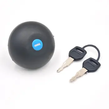 

1PC Car Auto Modefication Parts Replacement Stuff Durable 98-10 7701471585 Fuel Tank Cap Lock + Key for Renault MASTER II