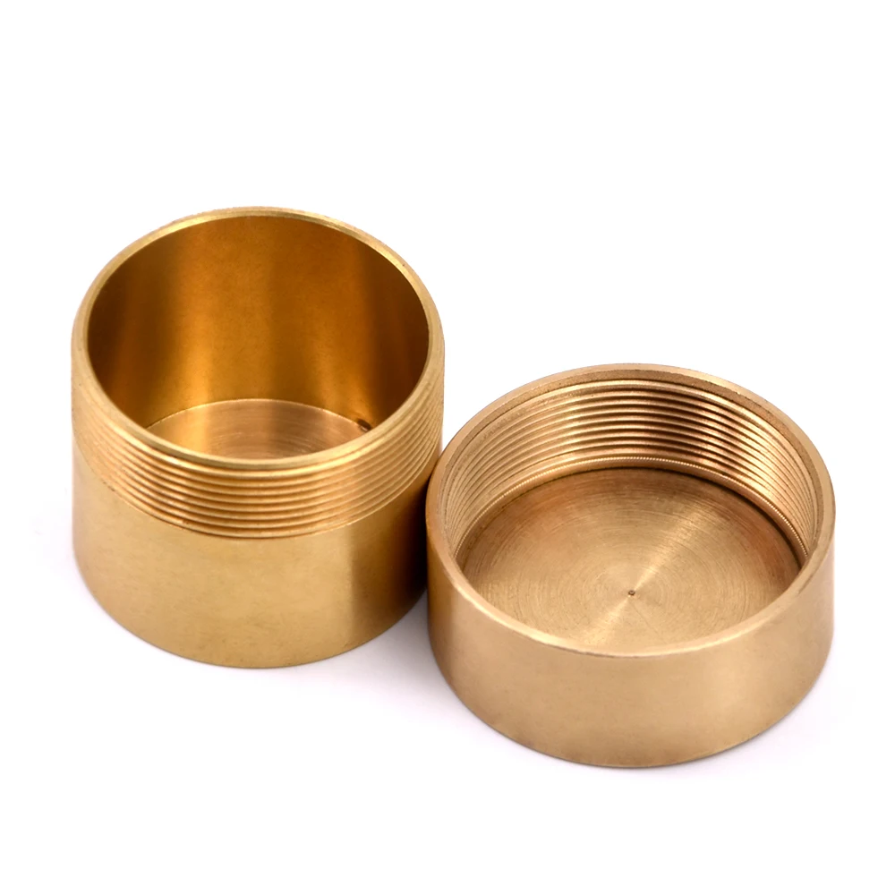 Sing Ring Box (латунь)/Ring To Brass магические трюки крупным планом Magia появляющаяся магии