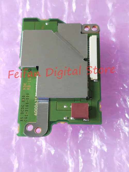 И 5D MARK III PCB ASS Y DC/DC для cano 5D iii плата питания 5diii 5D3 DC/DC плата питания CG2-3217-000