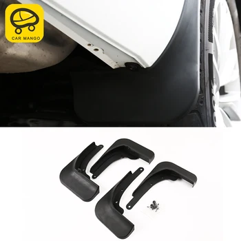 

CARMANGO For VW Volkswagen Arteon 2019 Front Rear Car Mud Flap Mudflaps Splash Guards Mudguards Fender Flares Exterior Parts