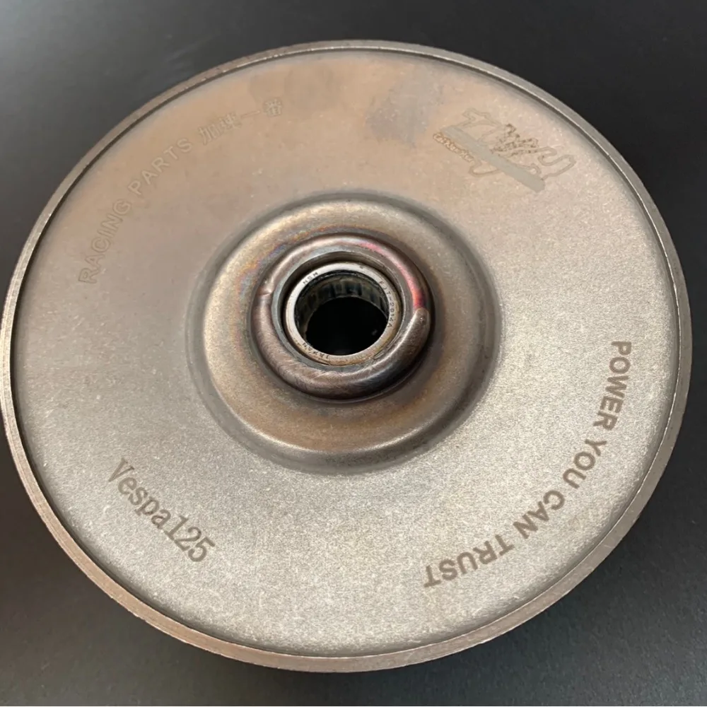 pulleys vespa 125