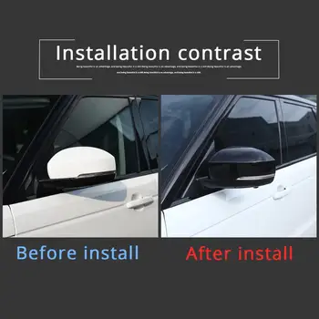 

For discovering 5 13-2020 Range Rover Executive 2014-2020 Land Rover Range Rover Sport Exterior Rearview Mirror Protection Fram