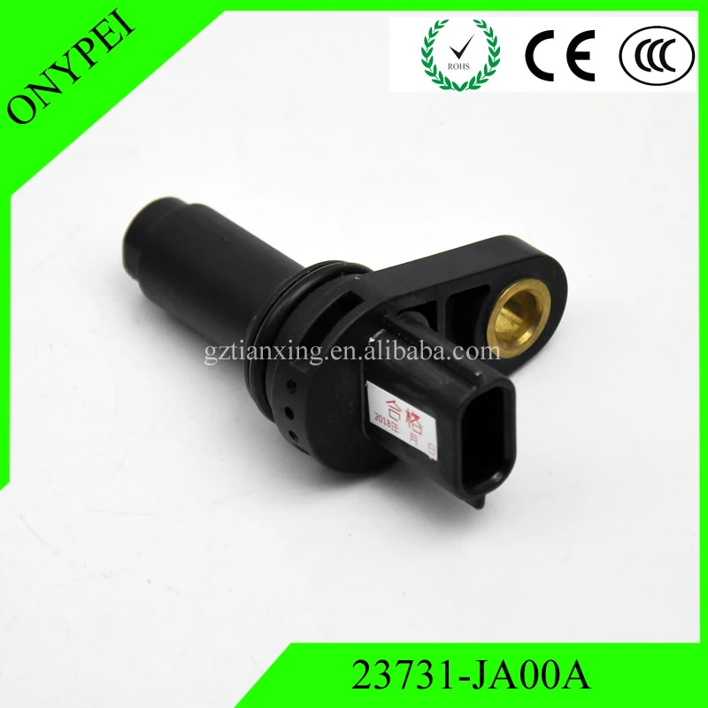 23731 JA00A 23731JA00B JA10C Датчик положения коленчатого вала для Nissan Altima Rogue SU14105 PC785 1800716