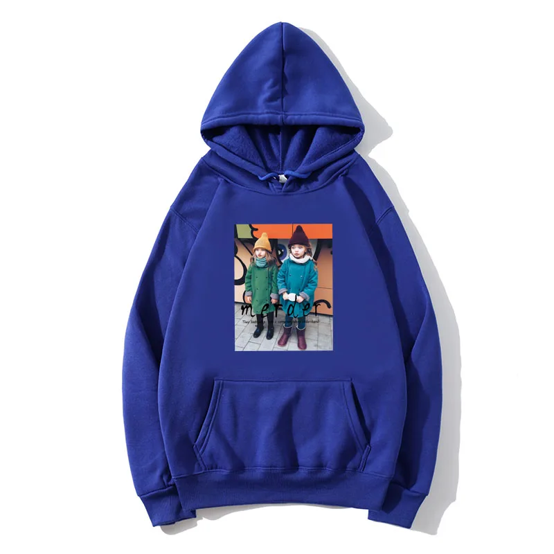 

2019 Winter New Women's Hoodie Comfortable Hoodie Harajuku Style Loose Thick Warm Jacket Street Hip Hop Lovers Unisex Clothing