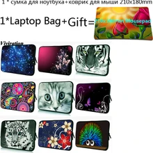 Для CHUWI Lapbook SE 13,3 Xiaomi notebook 15,6 15 13 12 14 17 10 11,6 7 сумка для ноутбука с 210x180 мм офисный игровой коврик для мыши