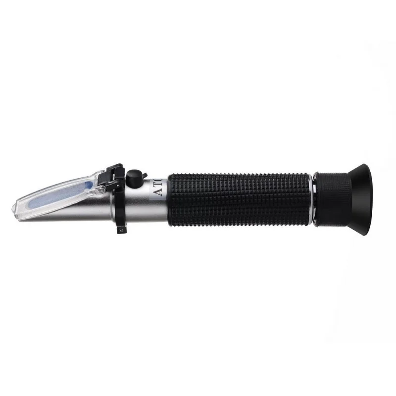 

0% -10% Automatic Temperature Compensation Aquarium Saltwater Salinity Refractometer