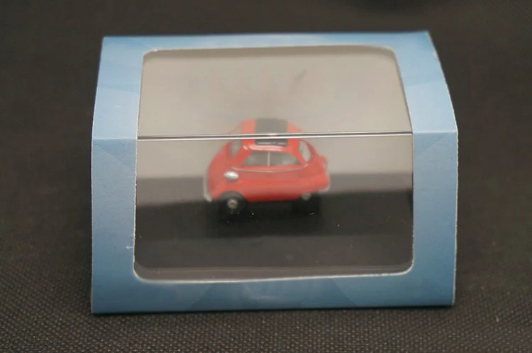 Специальное предложение редкая 1: 76 76 S001 классическая модель автомобиля Коллекционная модель сплава