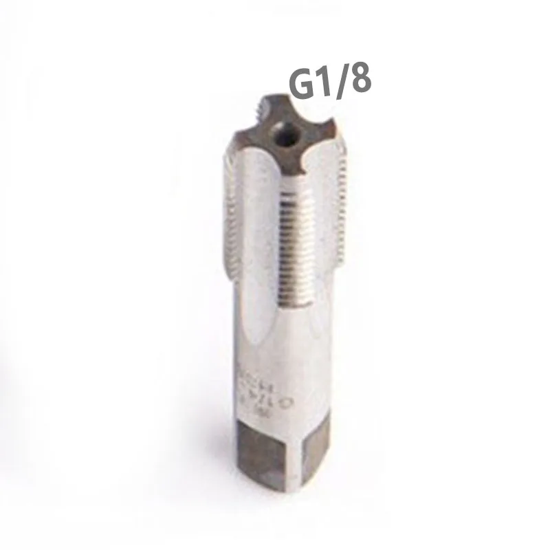 G1/8 G1/4 G3/8 G1/2 G3/4 NPT 1 HSS резьбовой винт для резки конических труб сверло|Детали