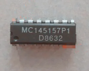 

MC145157P1 MC145157P DIP16 Integrated circuit chip good quality