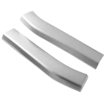 

Car Rear Air Conditioner Outlet Vent Strips Trim Cover Styling for X5 F15 2014-2016 X6 F16 2015-2017