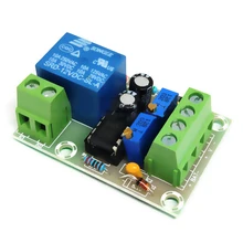 1Pcs High Quality XH-M601 Battery Charging Control Board 12V Intelligent Charger Power Control Panel Automatic Charging Power
