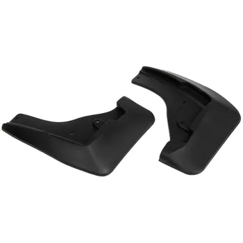 

Mud flaps front Rival for Subaru Forester 2018-n. in. pu, 2 pieces with crepe