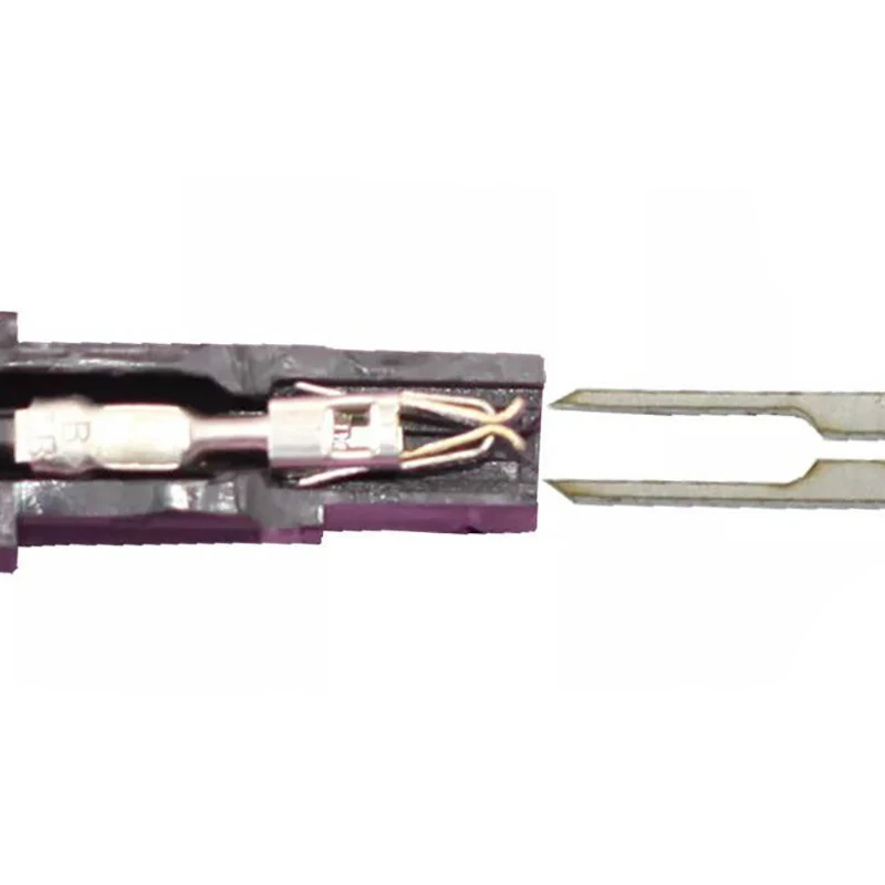 41 шт. инструмент для снятия автомобильной клеммы электрическая проводка обжимной разъем контактный экстрактор комплект автомобилей терминал ремонт ручной