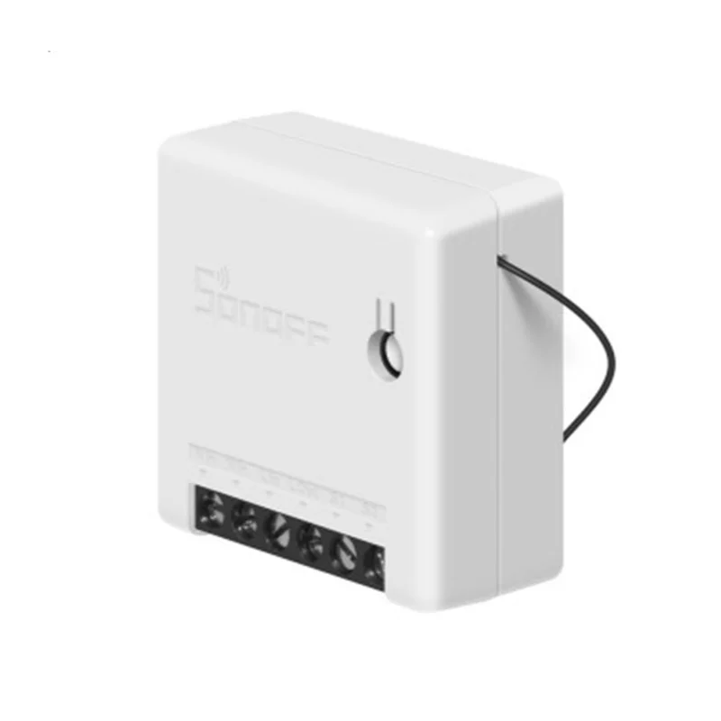 

Sonoff MINI 2RoadWifiSmart Switch Smart HomeDIYCompatibleAelx