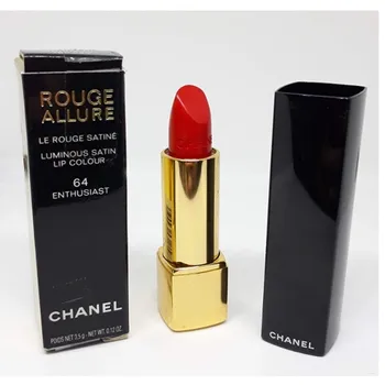 

Chanel Rouge Allure Lipstick 64 Enthusiast