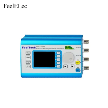 

FY6300 -30MHz signal generator frequency generator generator sine frequency function waveform generator