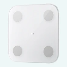 Xiaomi Smart Body Fat весы состава 2 Bluetooth 5,0 баланс тест 13 тела Дата BMI Здоровье вес весы светодиодный дисплей цифровой