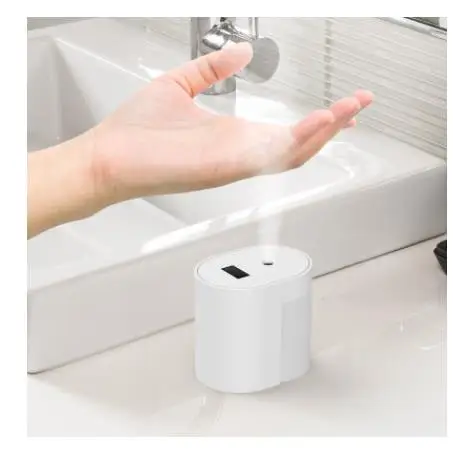 Youpin intelligent induction spray sterilizer automatic Infrared induction sprayer portable alcohol disinfection sprayer afbeelding