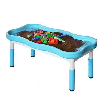 

And Tavolo Bambini Kindertisch Silla Y Infantiles Play Mesa De Plastico Game Kindergarten Enfant Kinder Study For Kids Table