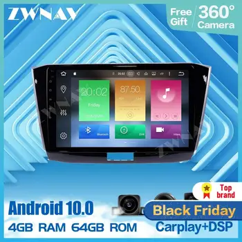 

360 Cameras 9 Inch Android 10.0 Multimedia player For VW Passat 2016 2017 2018 radio audio stereo GPS navigation head Auto unit