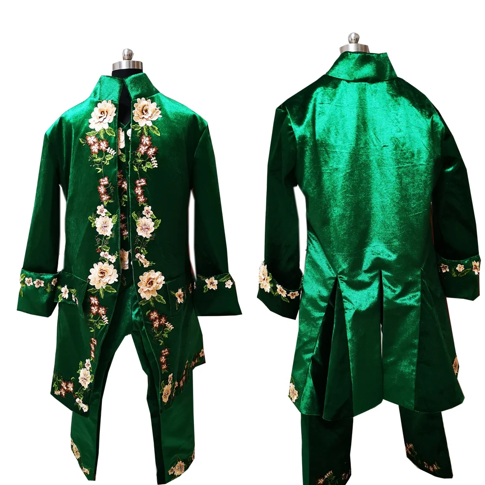 

D-539 Victorian /Civil War mens period costume Medieval Renaissance stage performance/Prince charming William