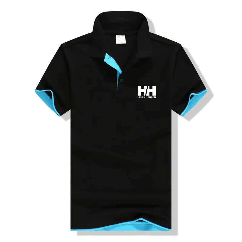 

Polo Shirts Men HH Desiger Polos Men 65% Cotton 2020 Summer Short Sleeve Shirt Clothes Jerseys Golf Tennis Polos Big Size S-3XL
