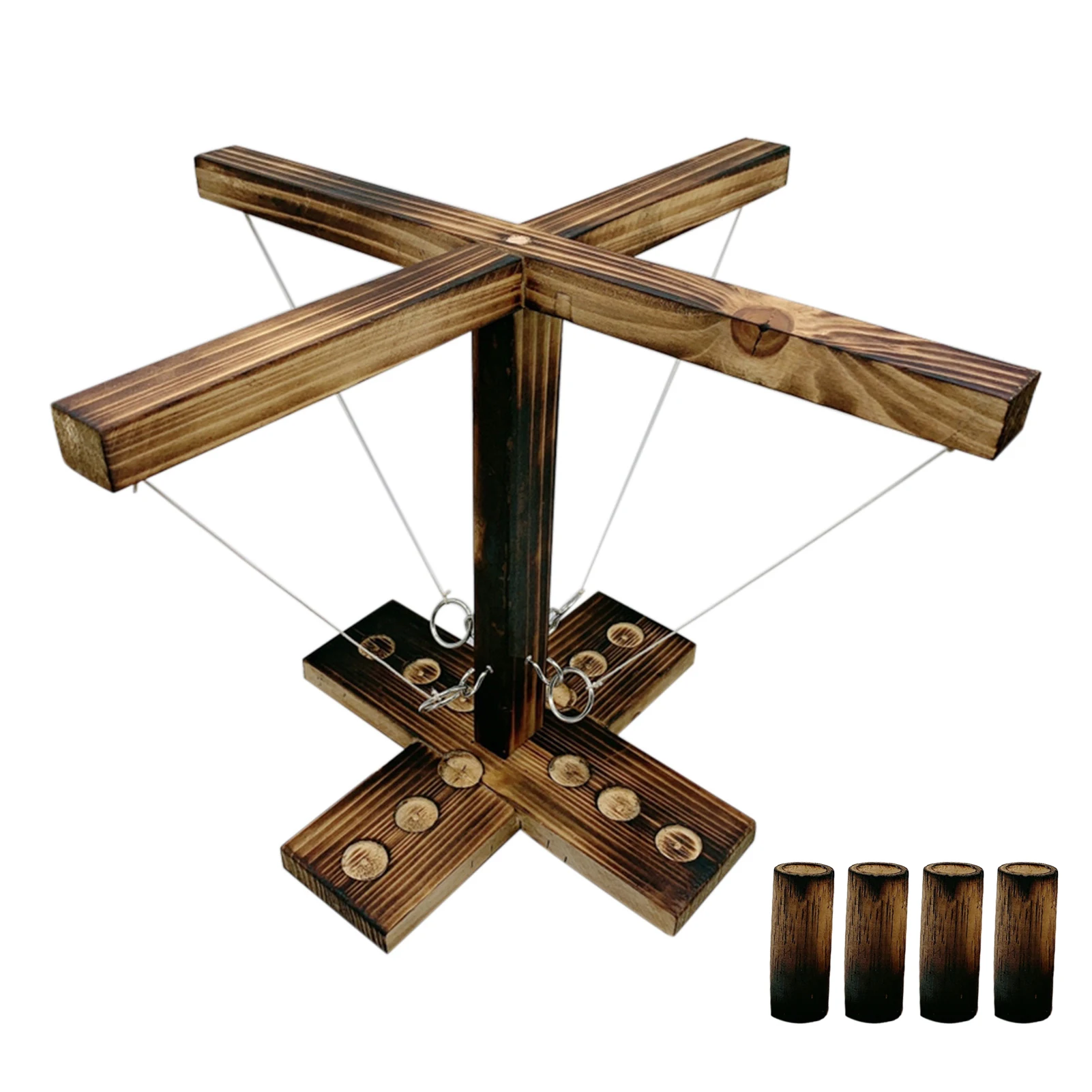 Drinking Party Game Toy Ring Toss Game Throwing Hook And Loop 4 People  Interactive Play Board Games Kids Montessori Toy - Party Games - AliExpress