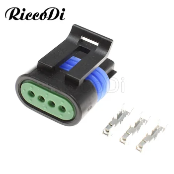 

30Sets K-Series And S2000 Coil Pack 3 Pin Sumitomo Wire Connector For Honda Automotive Waterproof Connector 6189-0728