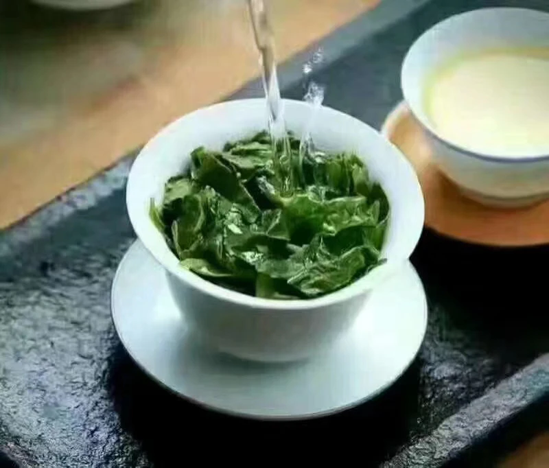 Чай Tiguanin Huang Dan Gold Gui Oolong китайский чай Ti Kuan Yin органический хороший для тонкого