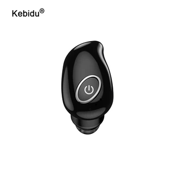 

V21 Wireless Bluetooth 5.0 Single Mini Headset In-ear Sport Stereo Earphone Handsfree Bluetooth Wireless Earbud for Driving
