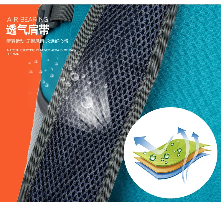 Hifuar многофункциональная большая емкость Мужская складная дорожная сумка Водонепроницаемая спортивная сумка для путешествий костюм для хранения ручного багажа сумки
