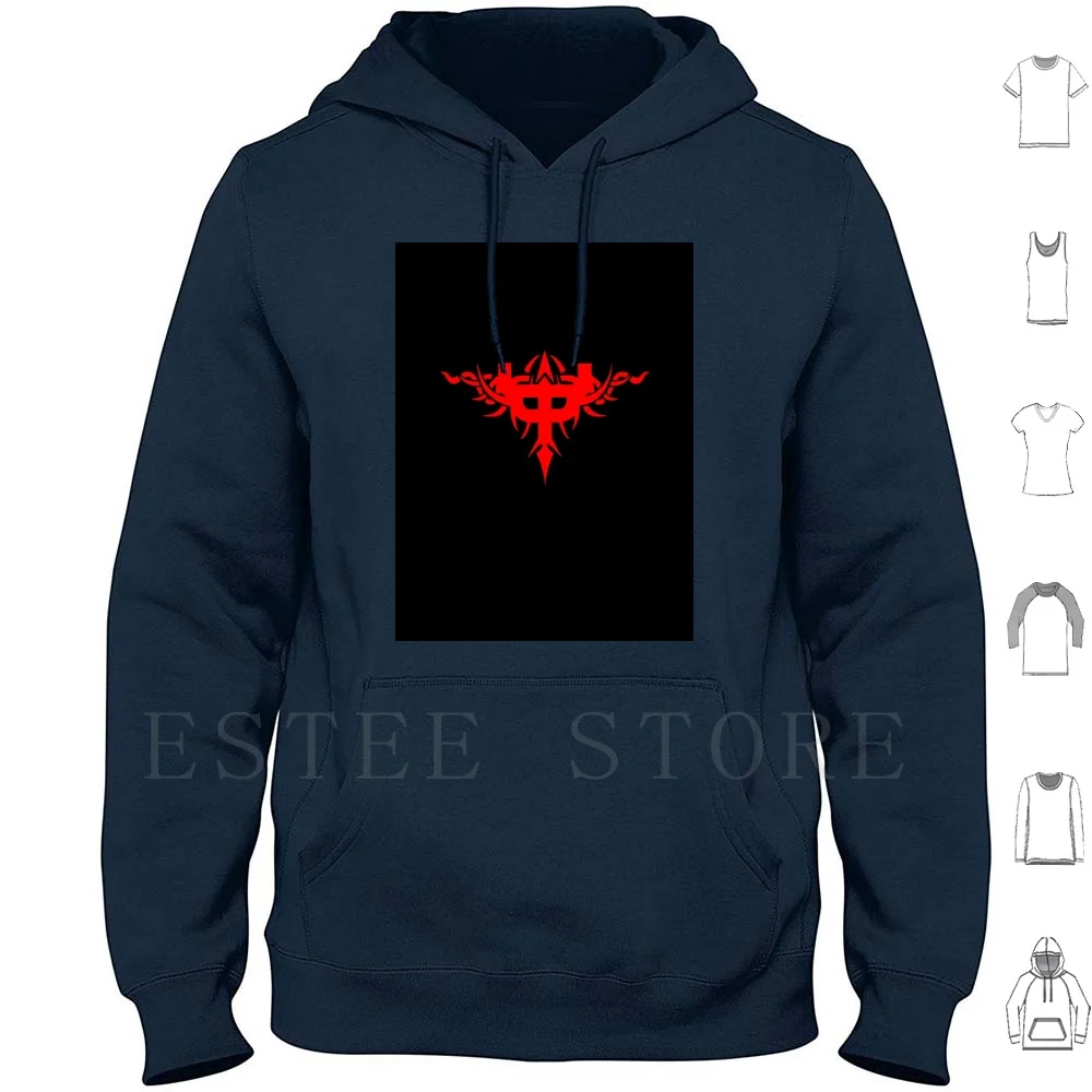 Red Logo Album Judas Heavy Metal Band Felpe Best Seller Priest Koerangtoeroe