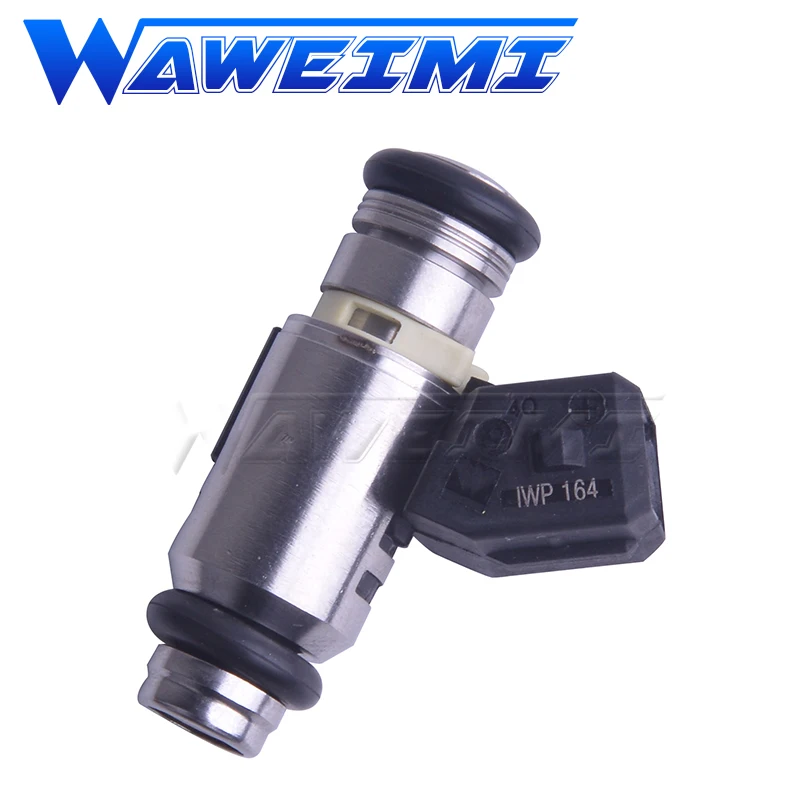 WAWEIMI 4x Форсунка инжектора IWP164 для Fiat Palio Brava Marea 1,6 16 в 1995-2002 IWP-164