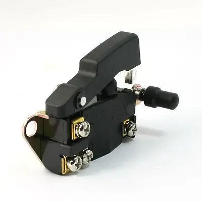 

Manual Operation Lock DPST NO+NC Trigger Switch for Makita HM0810T Hammer